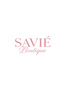 SAVIE Boutique - Home